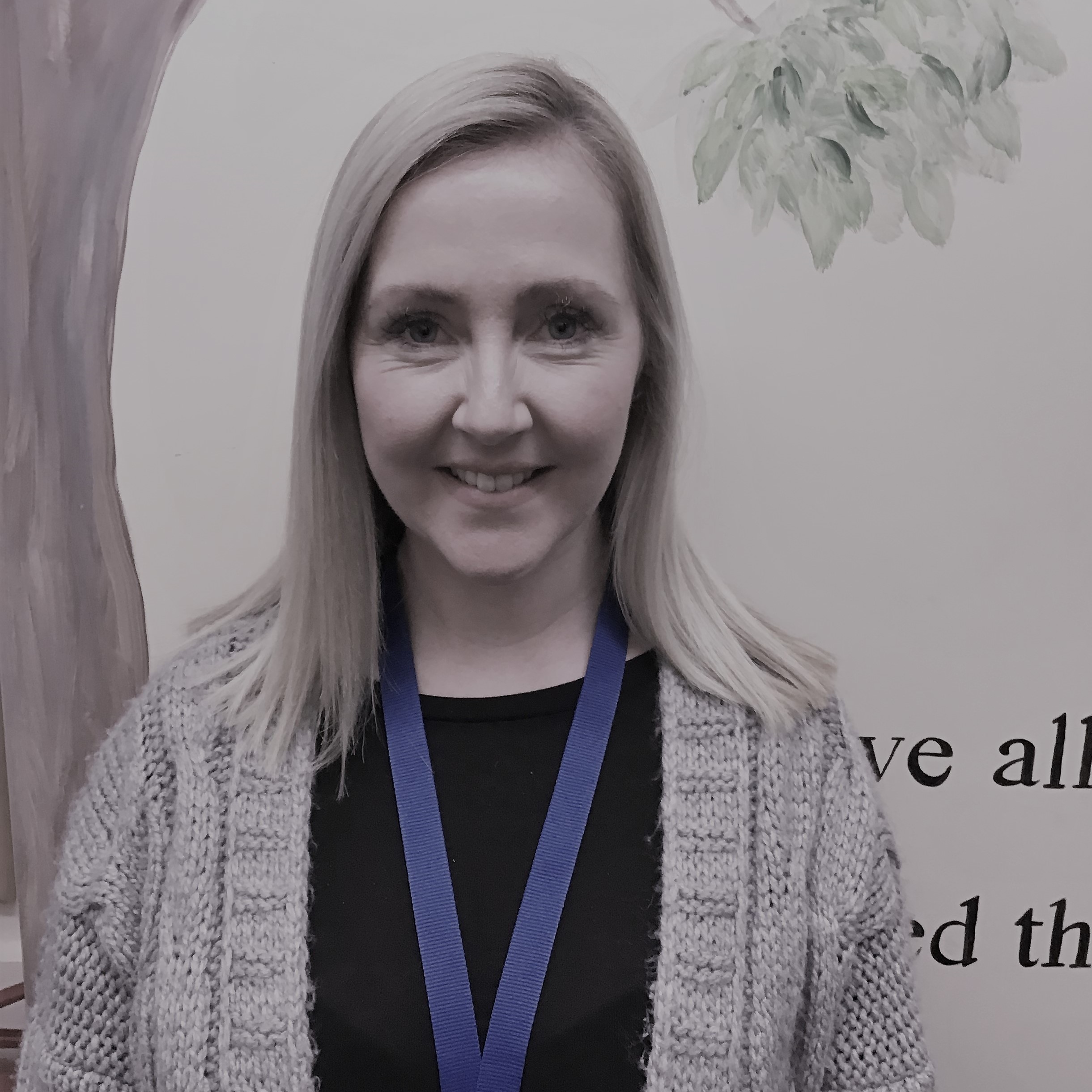 Mrs Bland - Admin Assistant