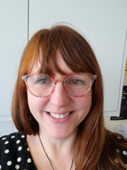 Mrs Burns - Teaching Assistant Y3/4