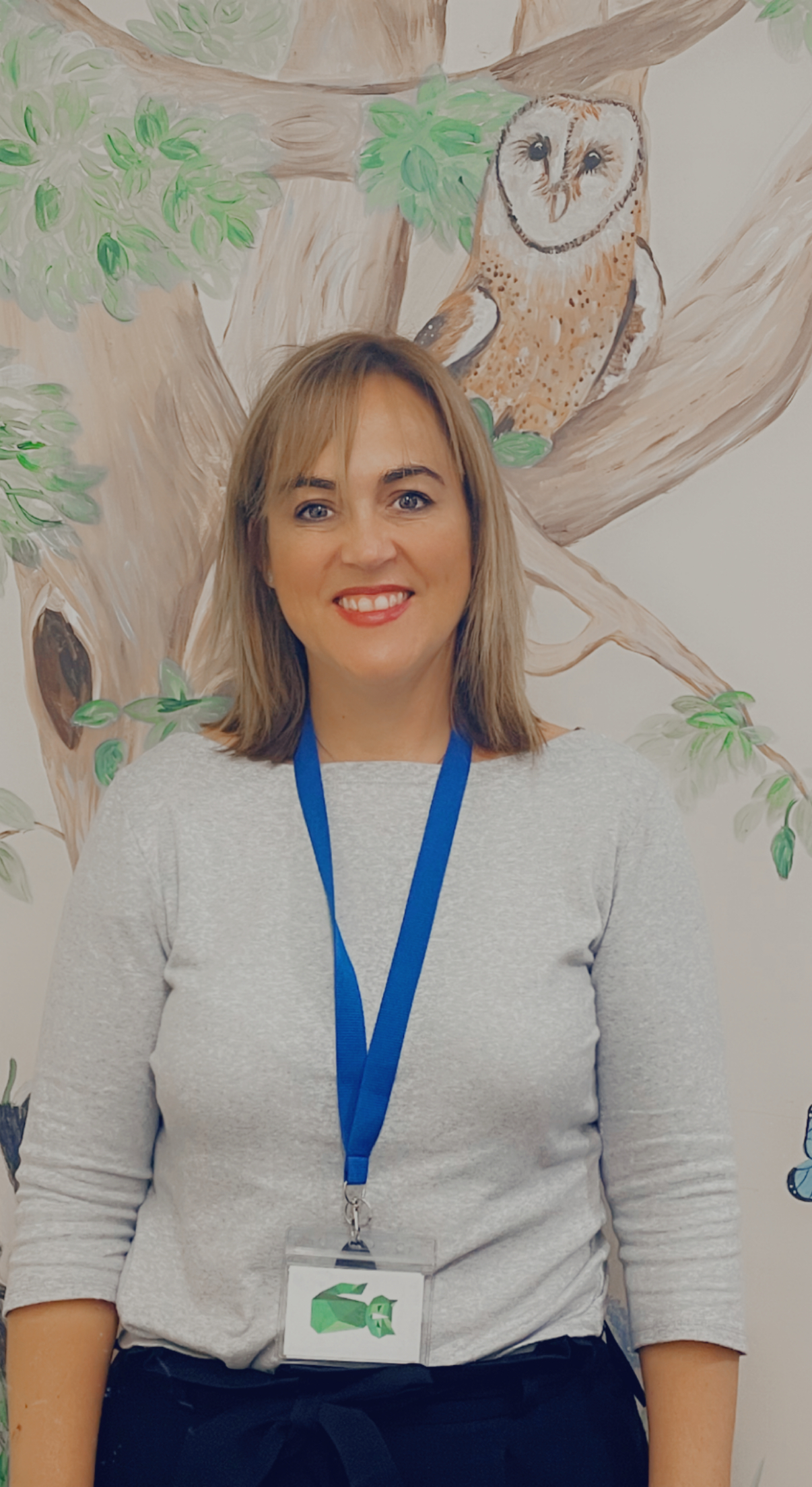 Mrs Cockburn - Admin Assistant