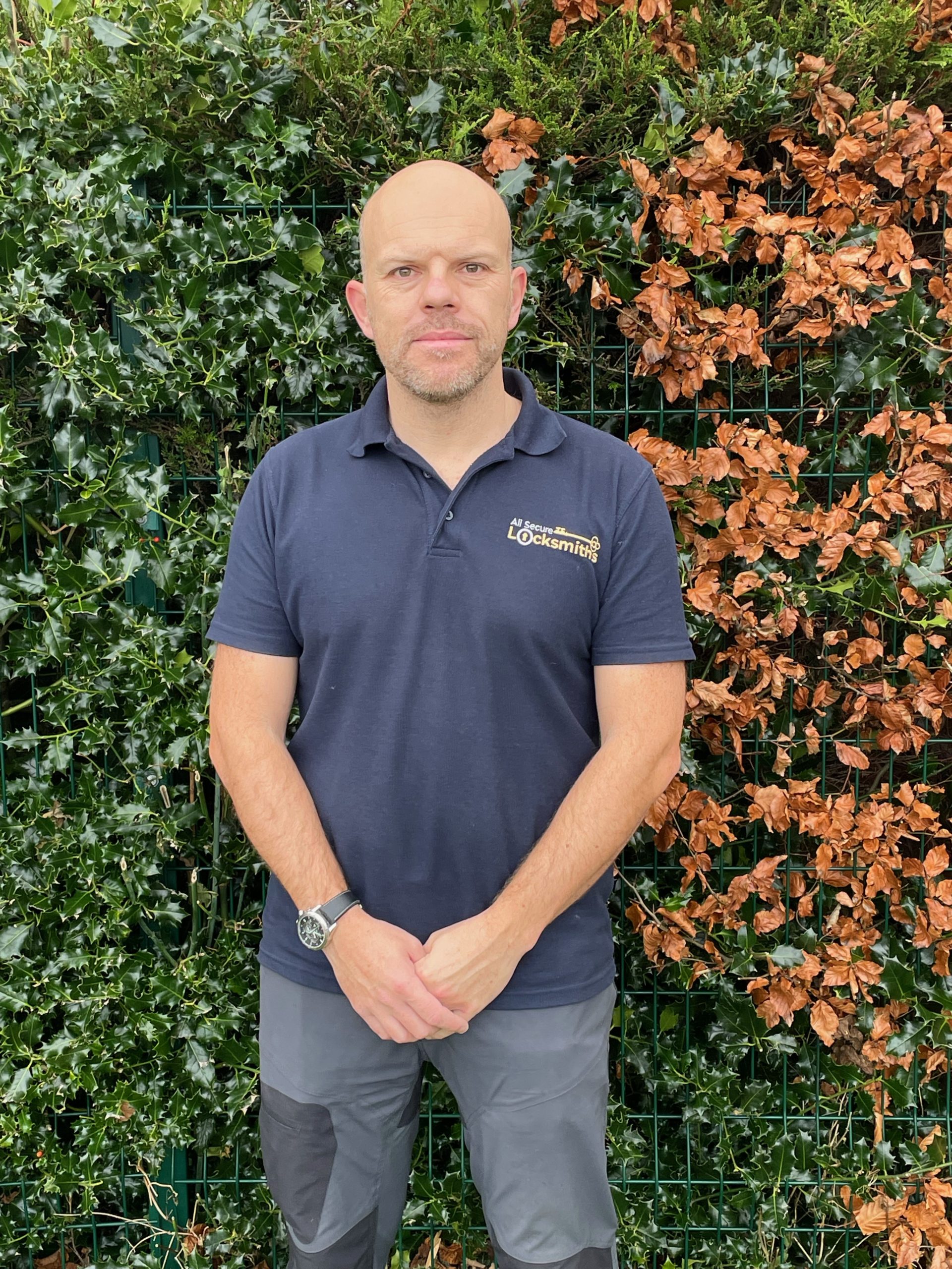 Mr Hill - Premises Assistant