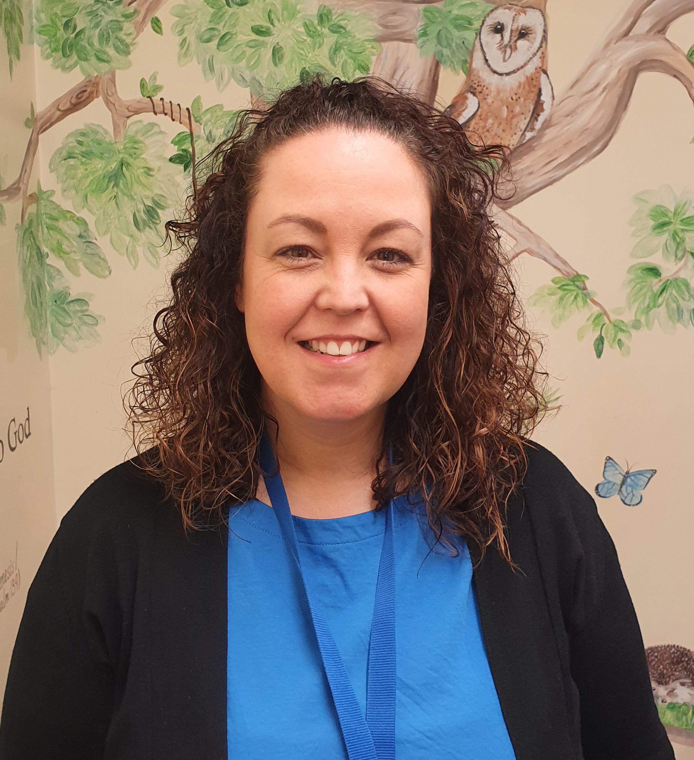 Miss Galloway - Admin Assistant