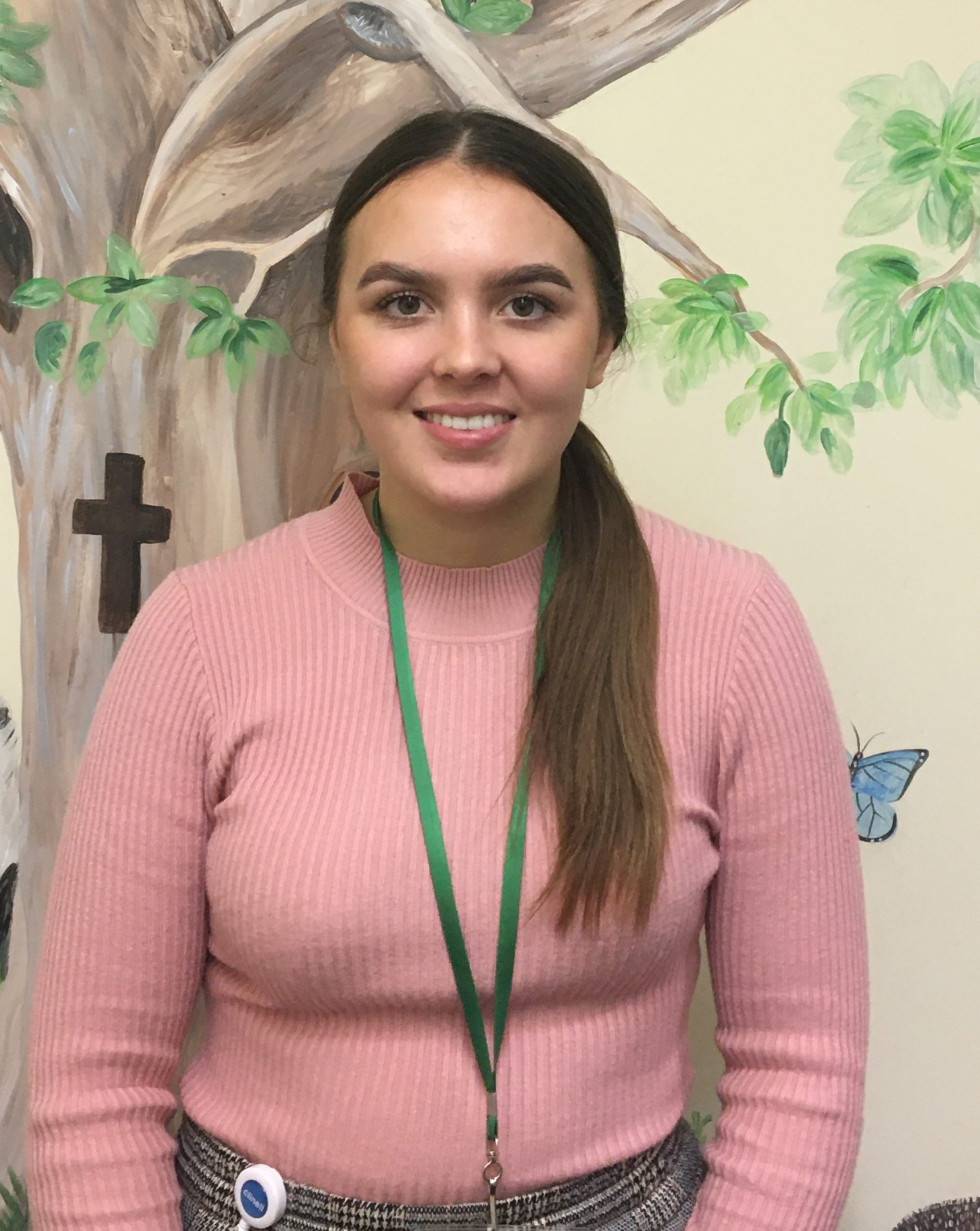 Miss Burnham - EYFS Teaching Assistant Apprentice