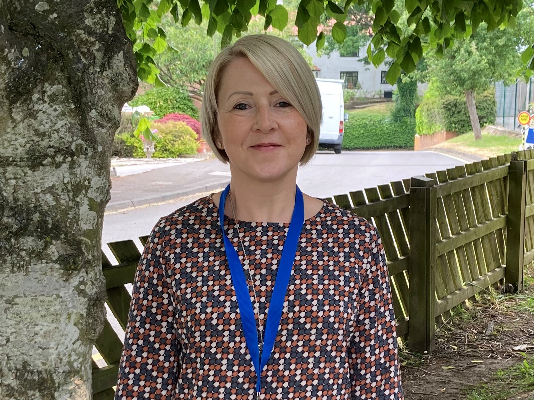 Mrs Fleet - Admin Assistant