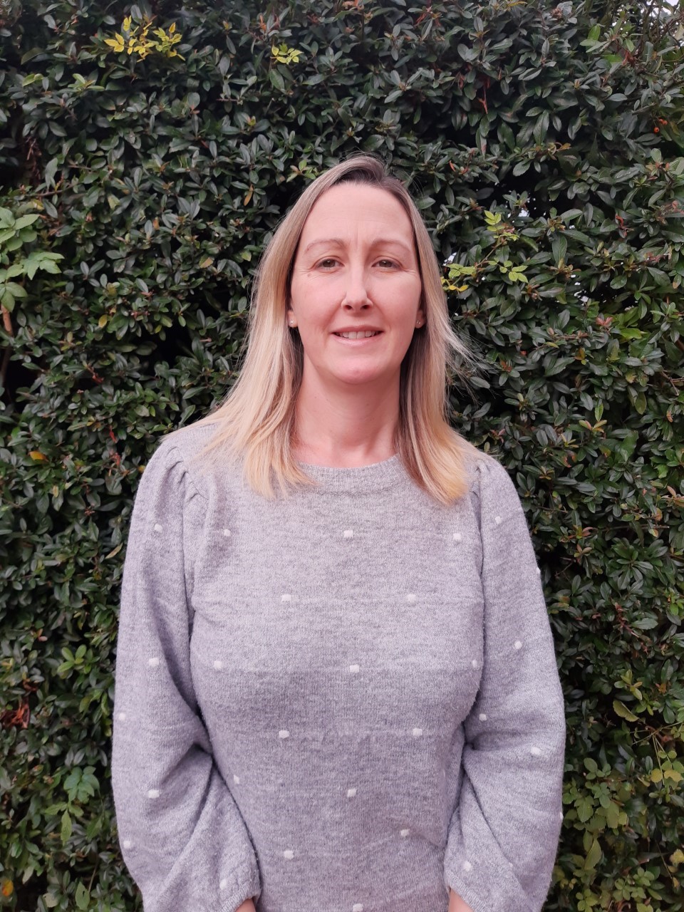 Mrs Mason - Admin Assistant