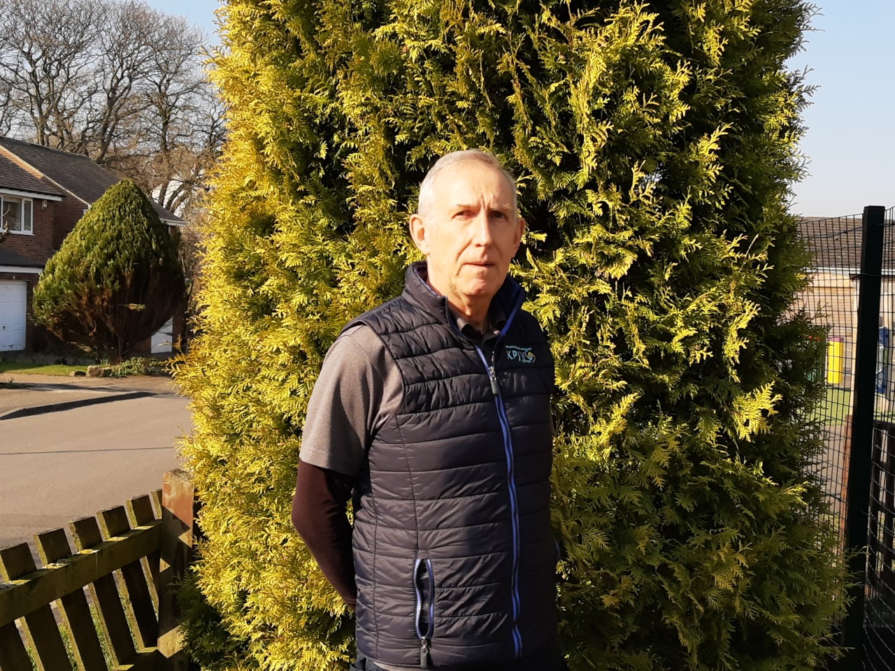 Mr Ireland - Premises Assistant