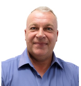 Mr Liddell - Site Supervisor