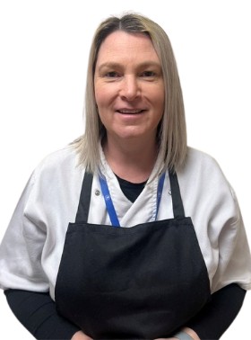 Ali - School Cook