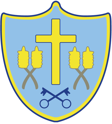 St Peter's Primary Logo